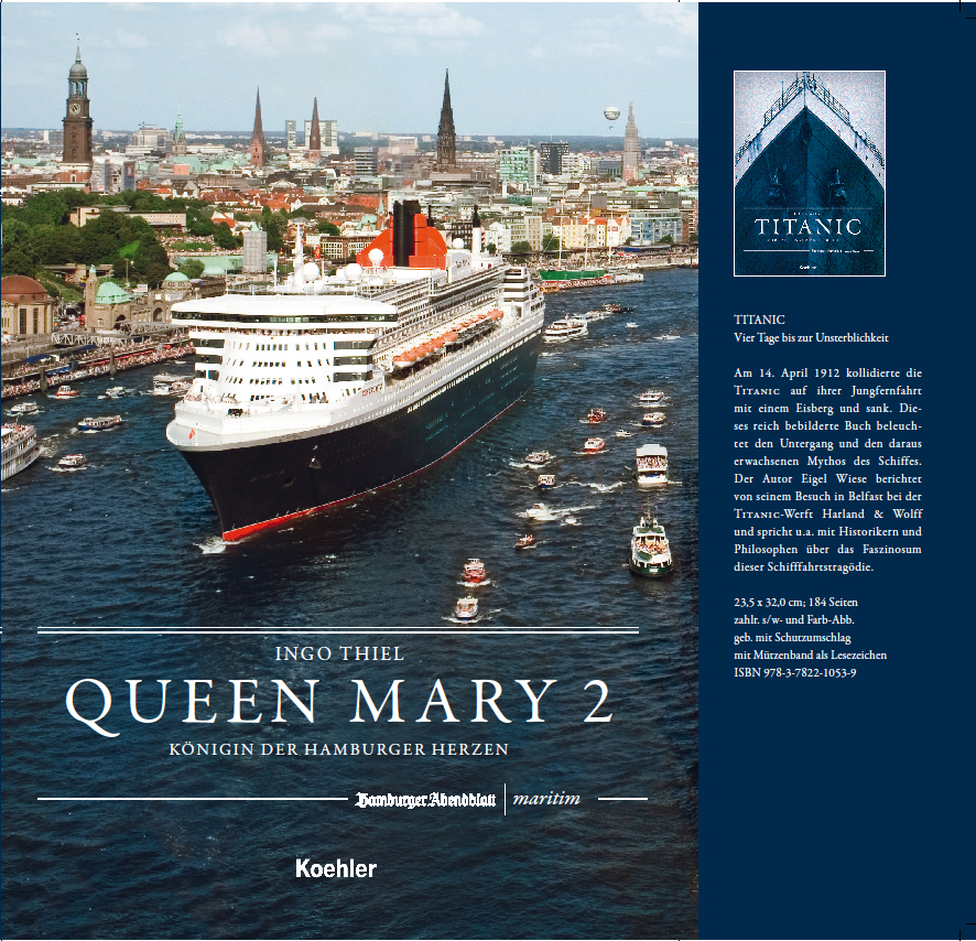 Queen Mary - Königin der Hamburger Herzen